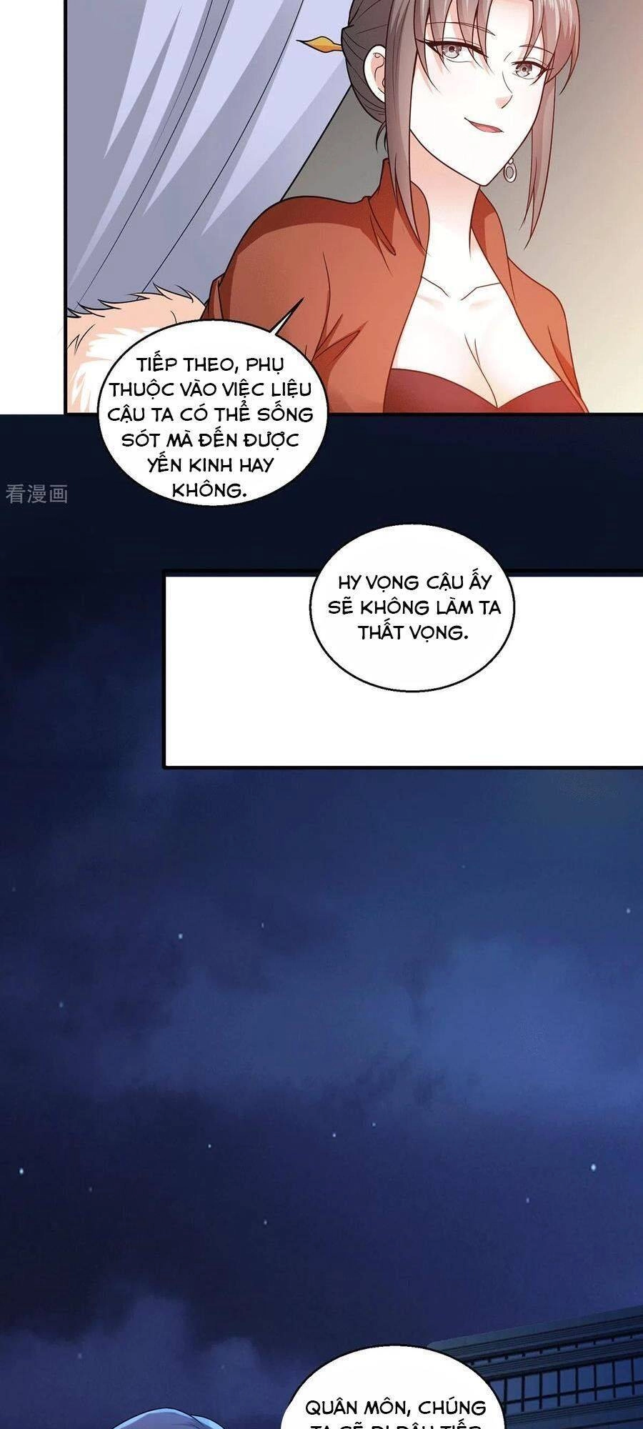 Thần Chiến Tranh Chapter 59 - 4