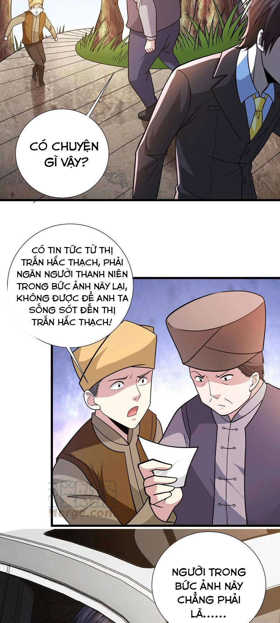 Thần Chiến Tranh Chapter 66 - 3