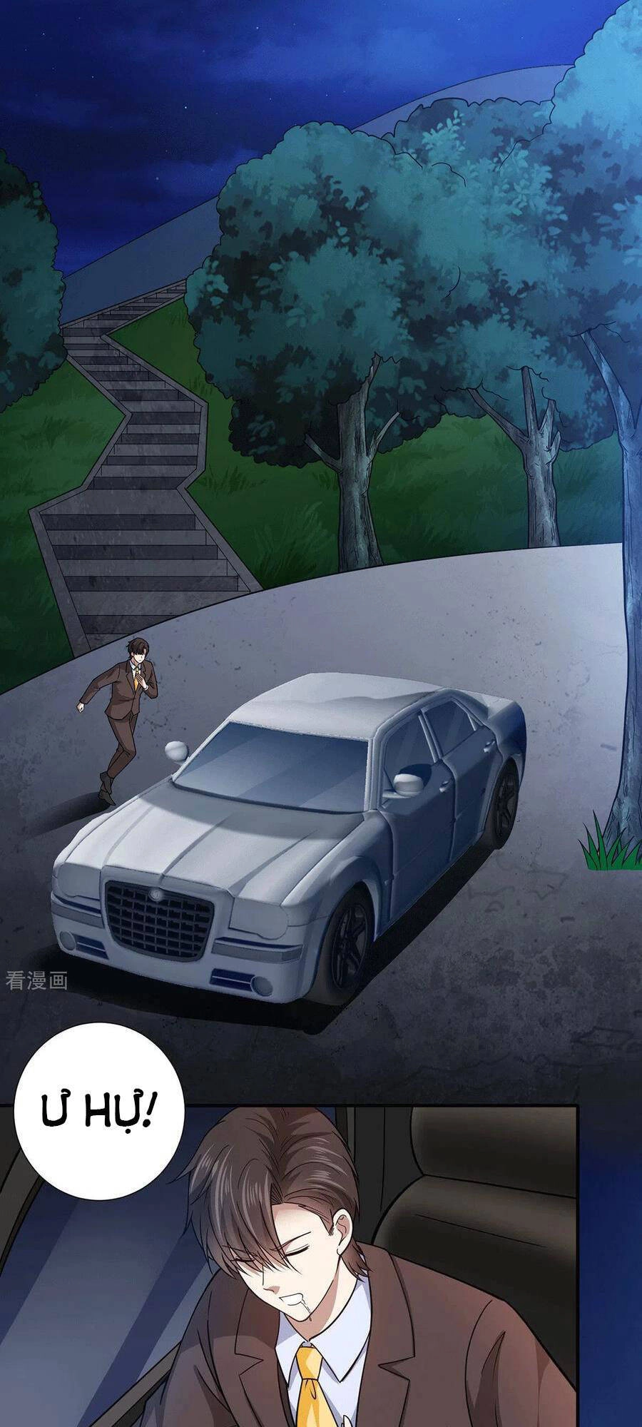 Thần Chiến Tranh Chapter 67 - 1