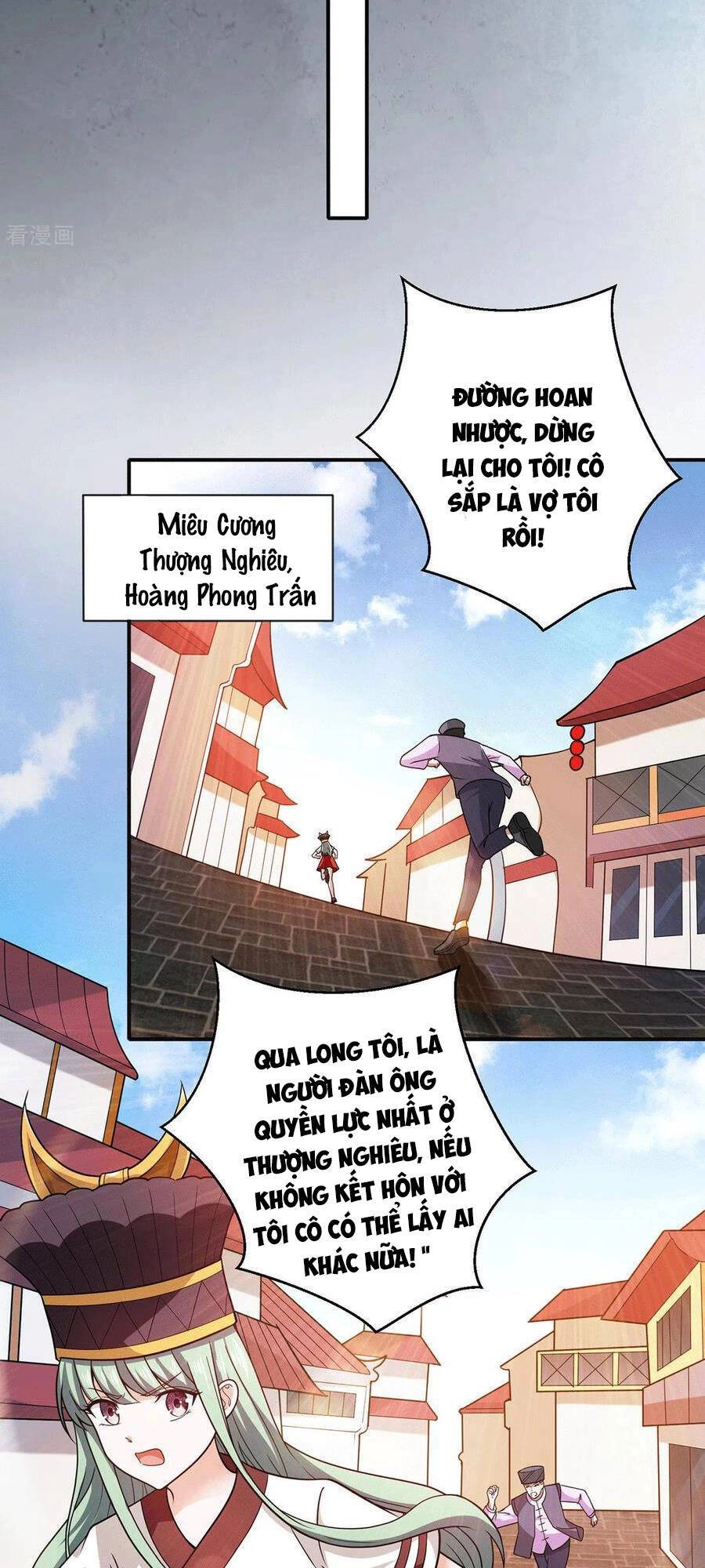 Thần Chiến Tranh Chapter 67 - 4