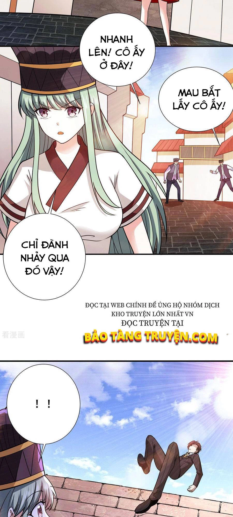 Thần Chiến Tranh Chapter 67 - 7