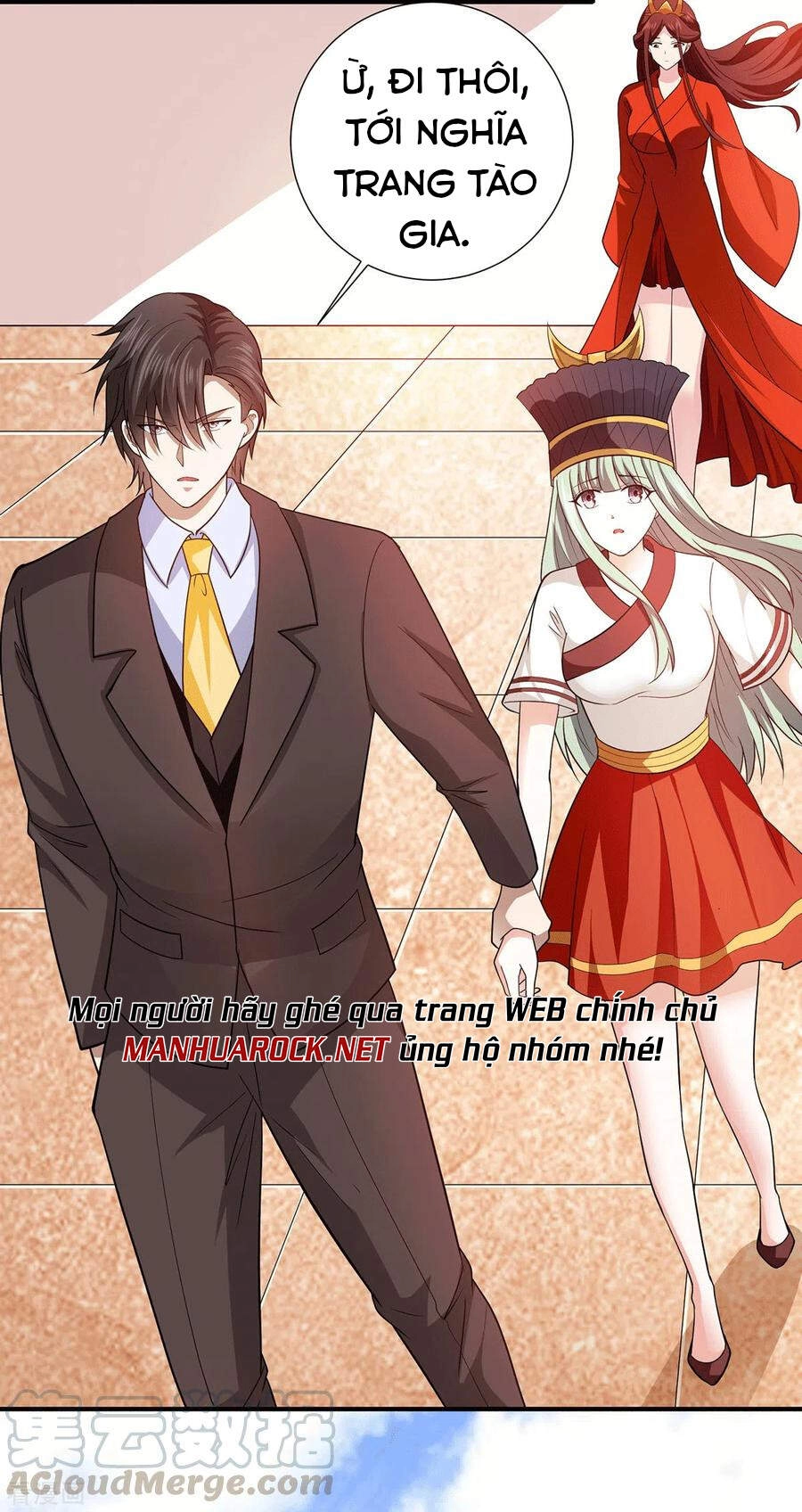 Thần Chiến Tranh Chapter 69 - 25