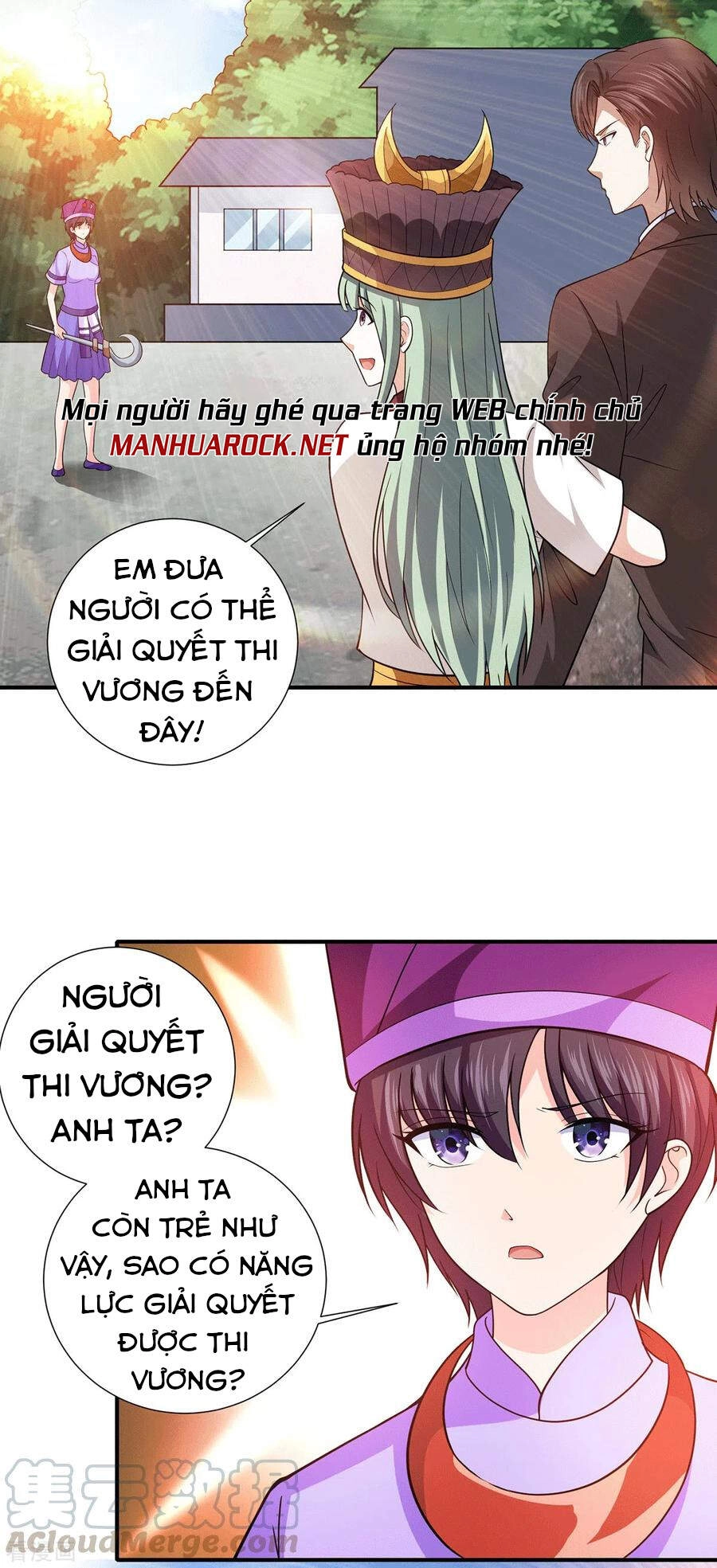 Thần Chiến Tranh Chapter 69 - 30