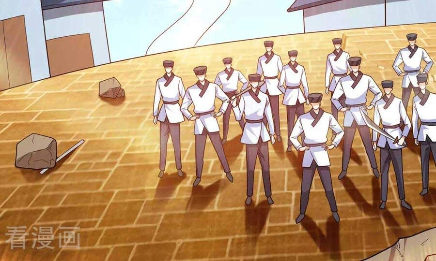 Thần Chiến Tranh Chapter 71 - 77