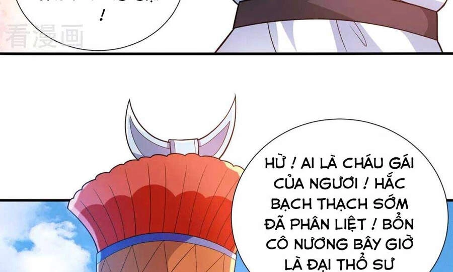 Thần Chiến Tranh Chapter 71 - 81