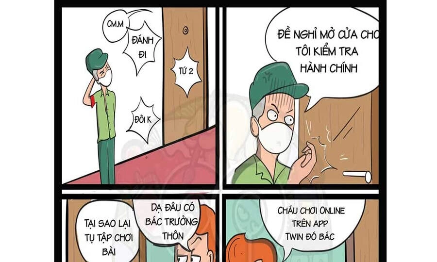 Thần Chiến Tranh Chapter 71 - 88