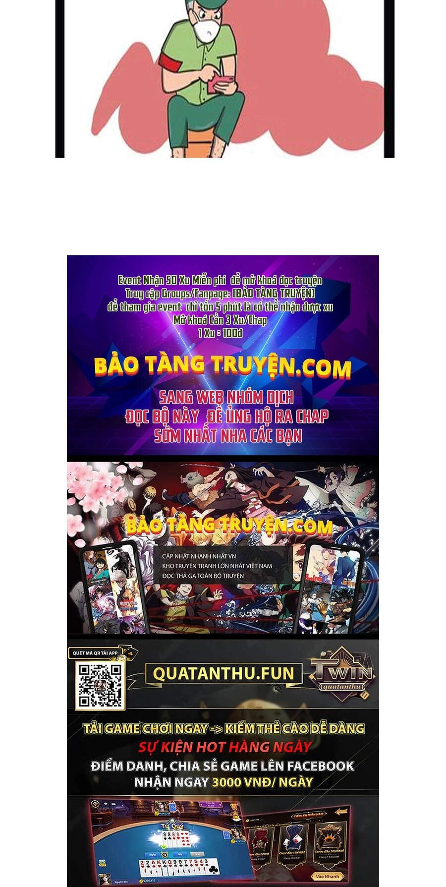 Thần Chiến Tranh Chapter 71 - 91