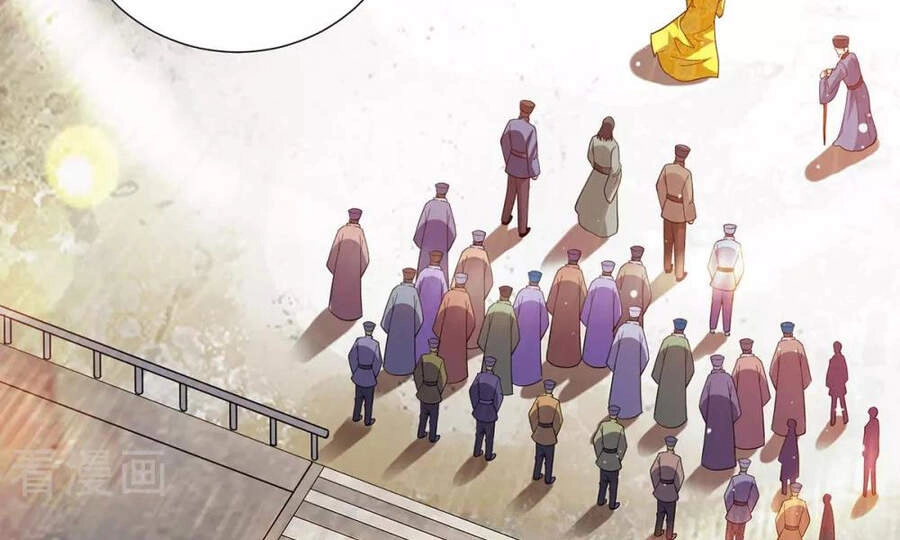 Thần Chiến Tranh Chapter 77 - 80