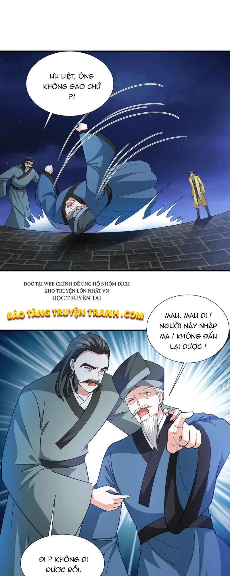 Thần Chiến Tranh Chapter 82 - 9
