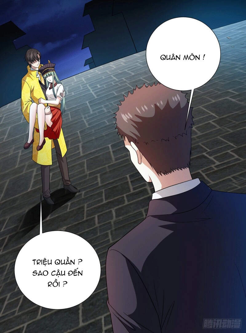 Thần Chiến Tranh Chapter 82 - 20