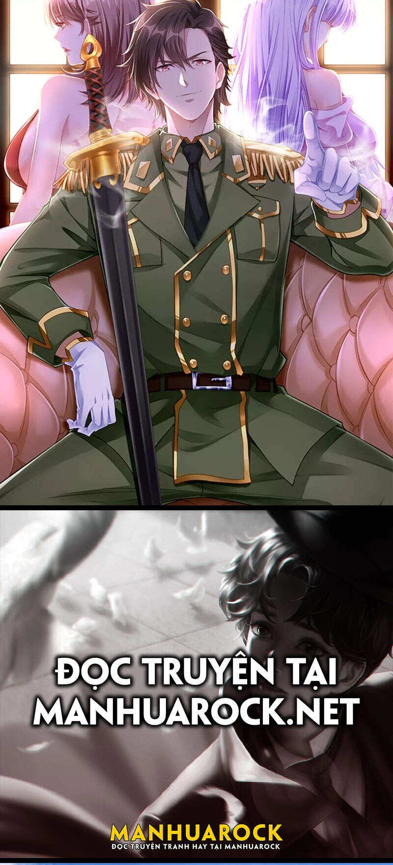 Thần Chiến Tranh Chapter 83 - 1