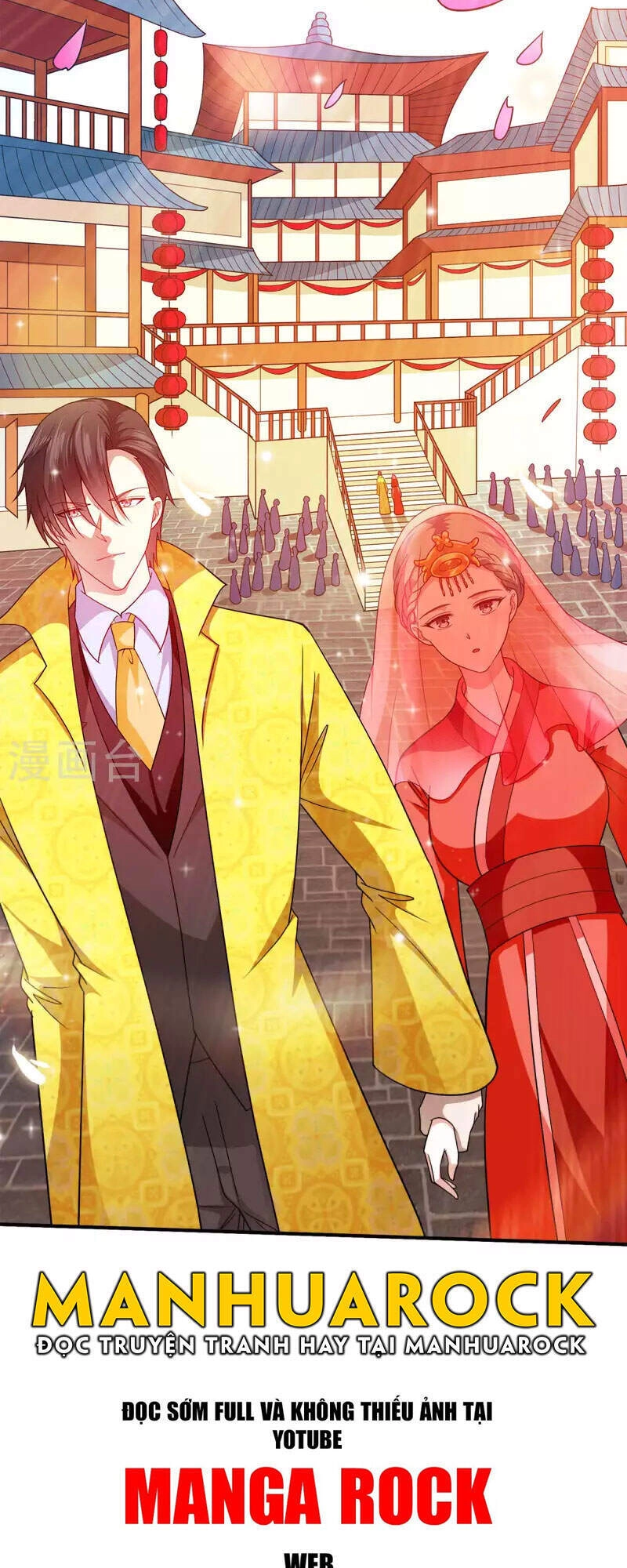 Thần Chiến Tranh Chapter 83 - 4