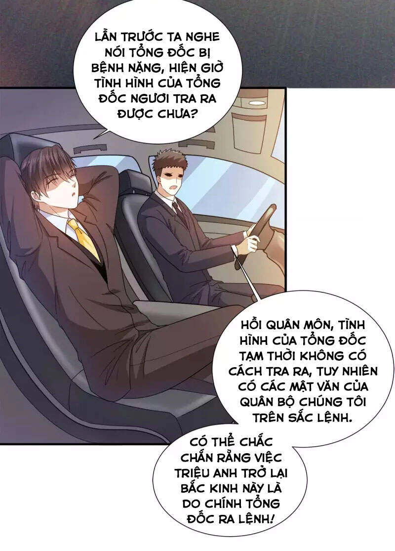 Thần Chiến Tranh Chapter 83 - 16