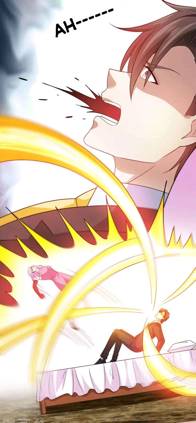 Thần Chiến Tranh Chapter 84 - 6