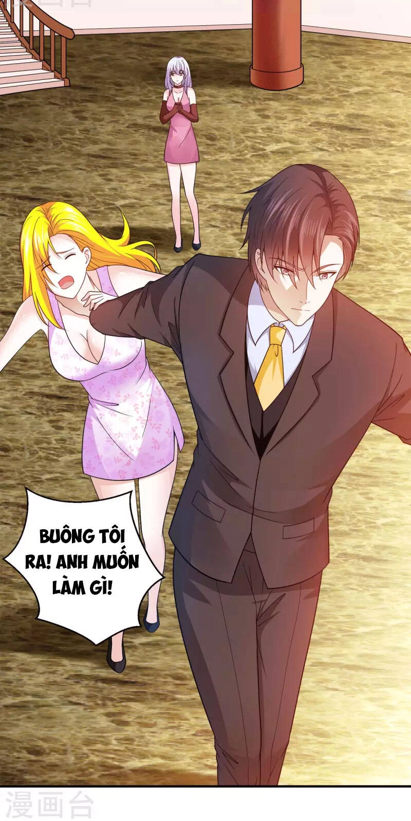 Thần Chiến Tranh Chapter 85 - 5