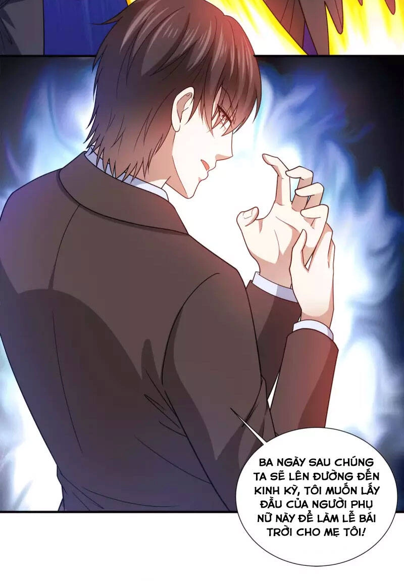 Thần Chiến Tranh Chapter 85 - 19