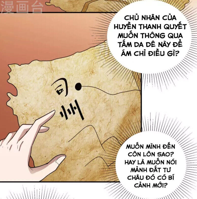 Thần Chiến Tranh Chapter 85 - 23