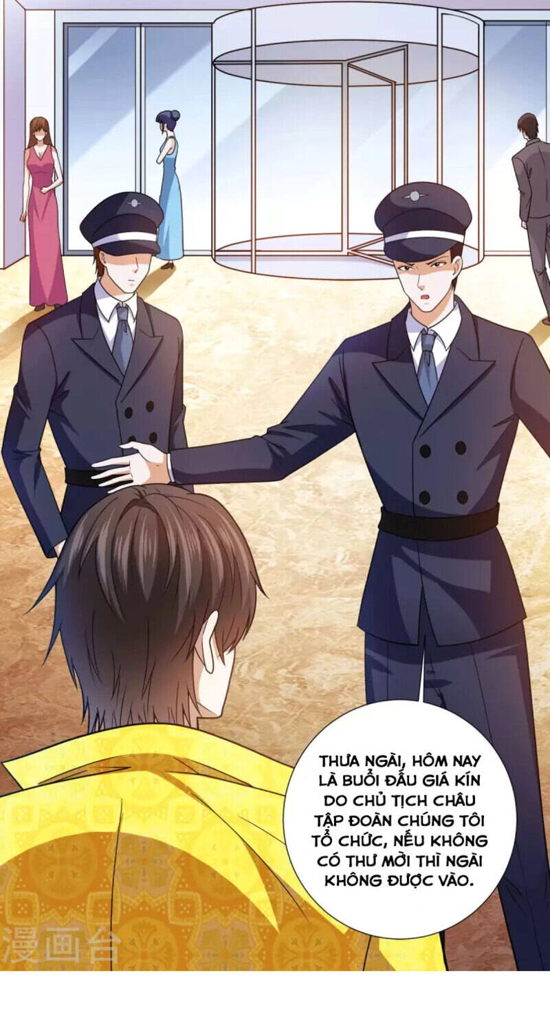 Thần Chiến Tranh Chapter 85 - 34