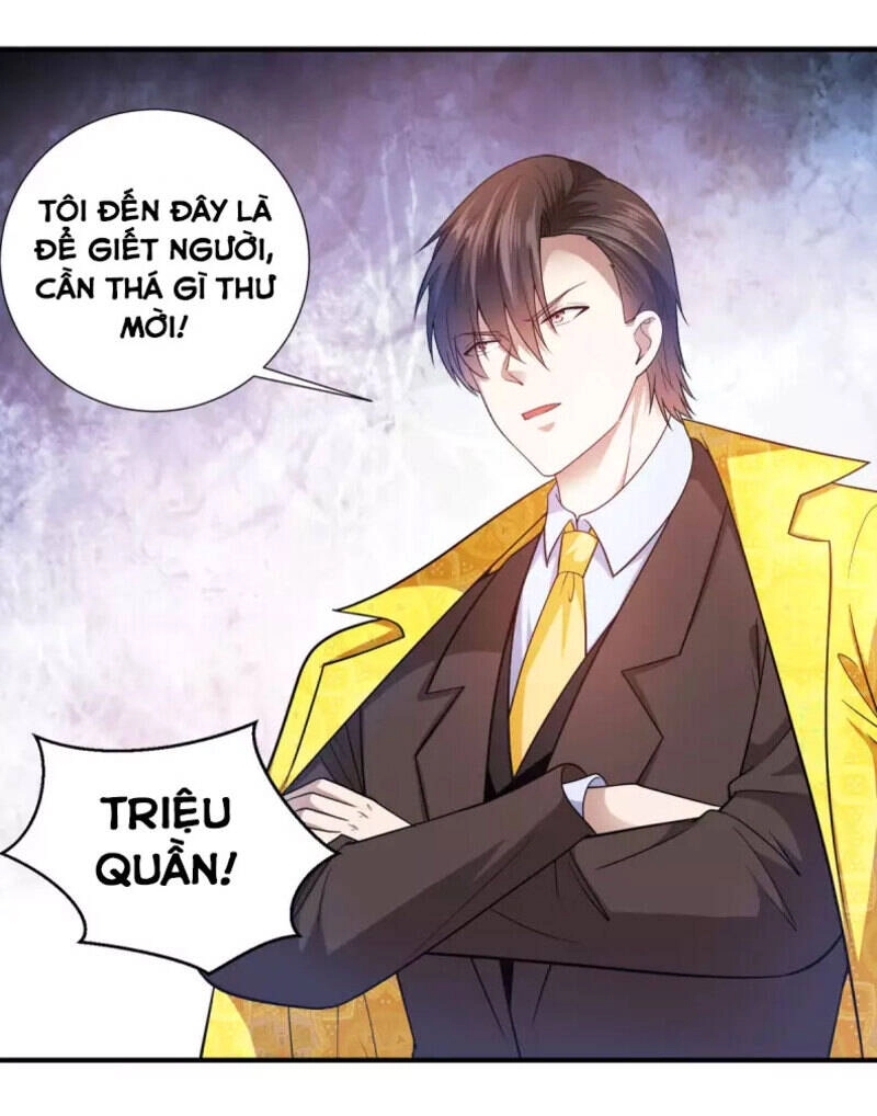 Thần Chiến Tranh Chapter 85 - 35