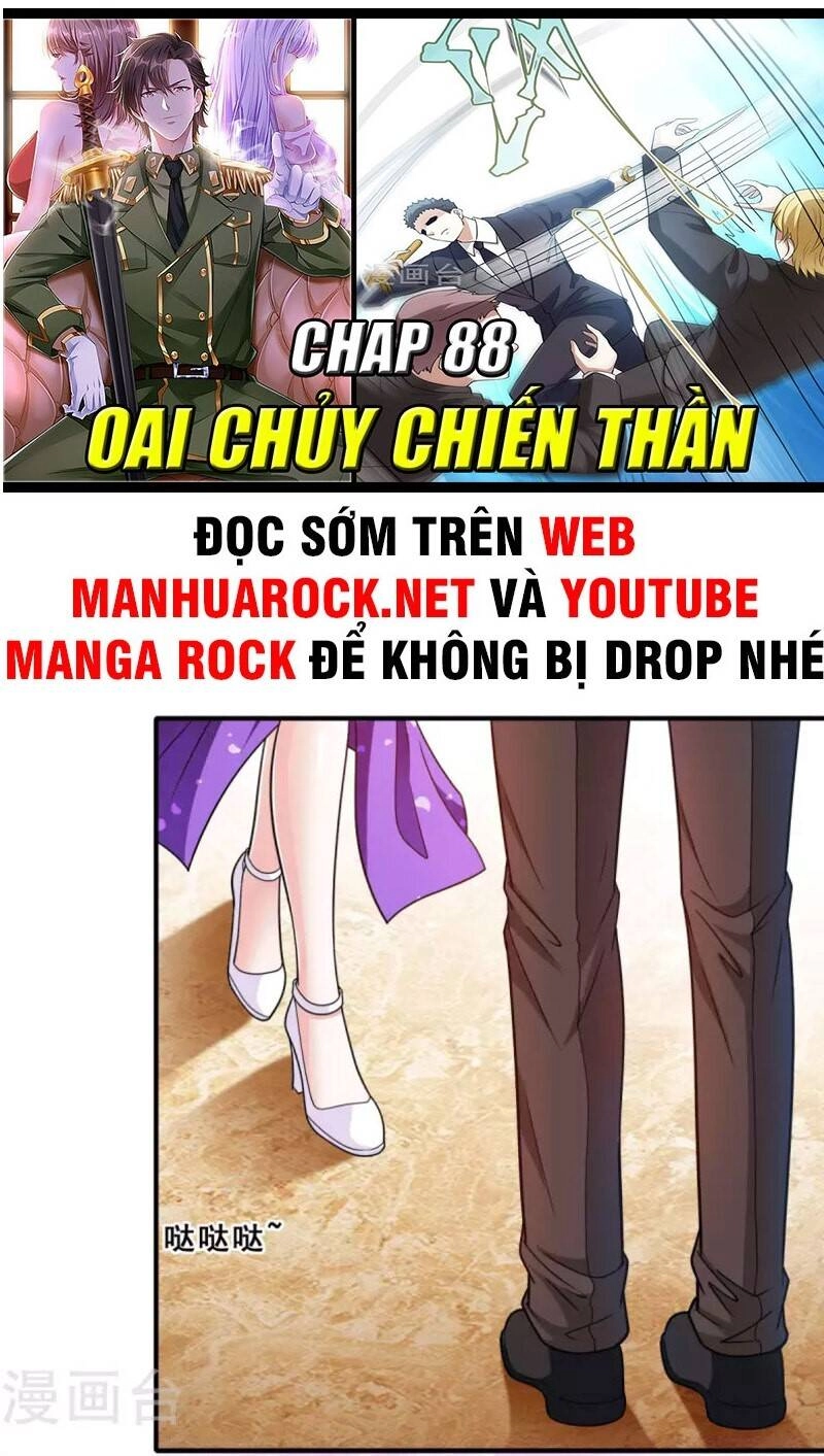 Thần Chiến Tranh Chapter 85 - 43