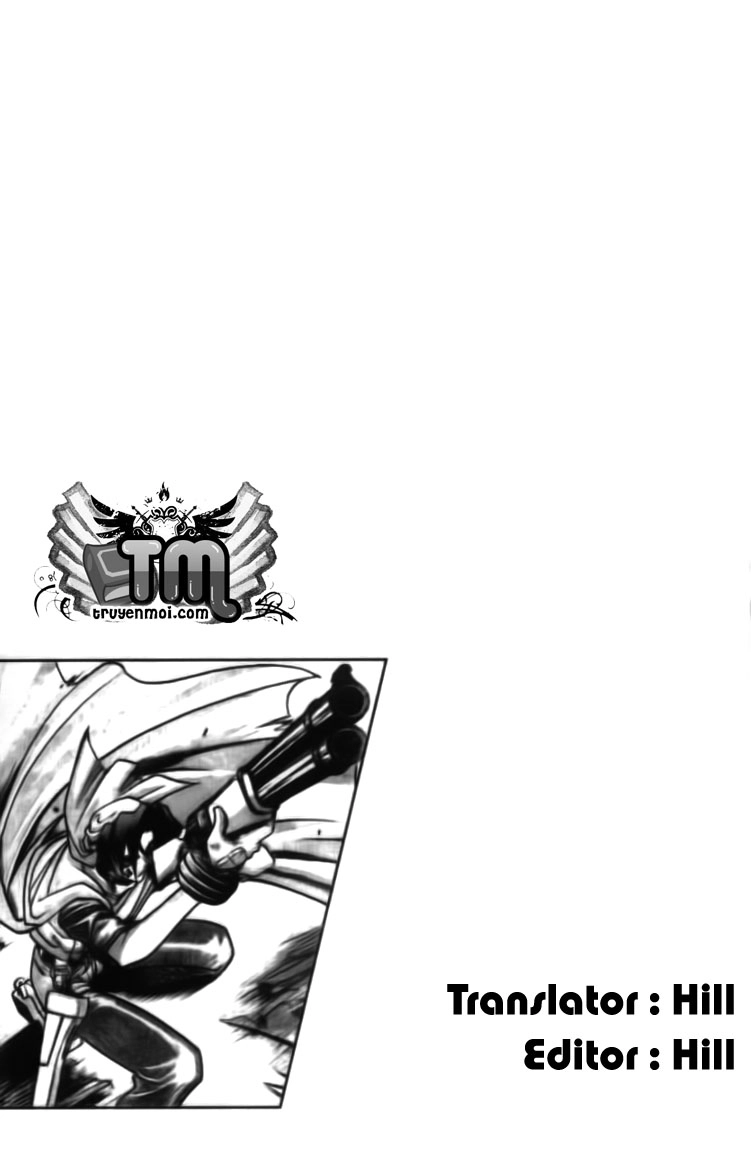 Western Shotgun Chapter 1 - 4