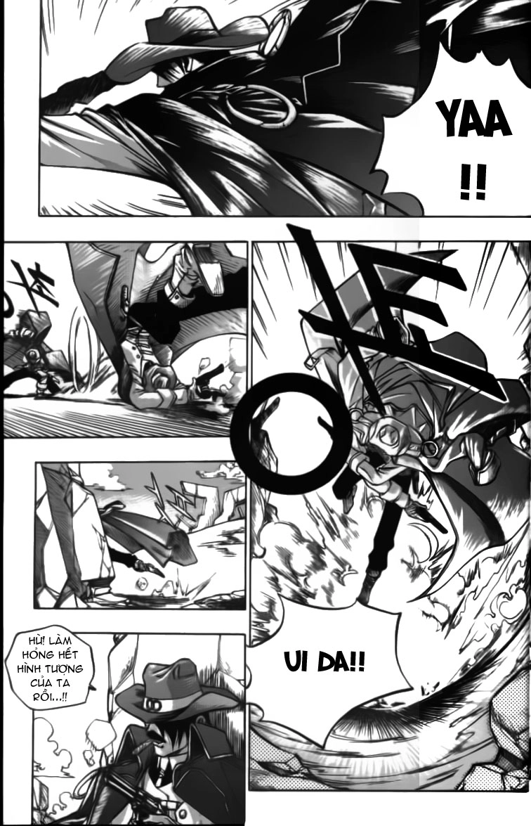 Western Shotgun Chapter 1 - 5