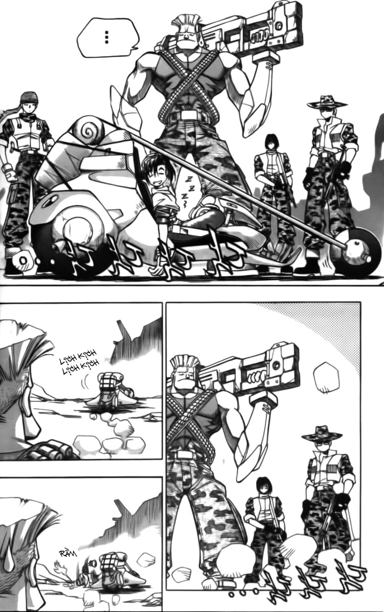 Western Shotgun Chapter 1 - 8