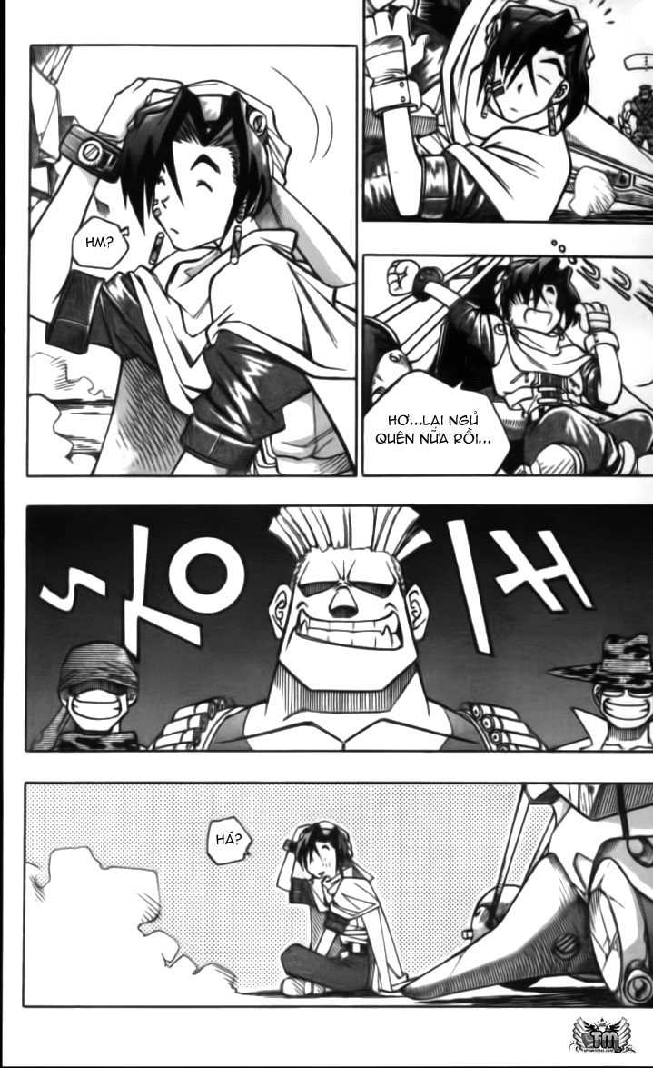 Western Shotgun Chapter 1 - 9