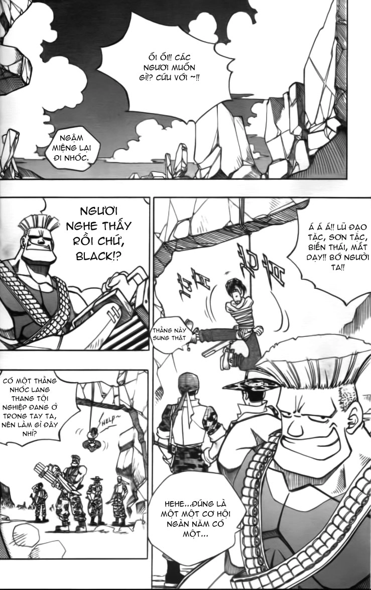 Western Shotgun Chapter 1 - 10