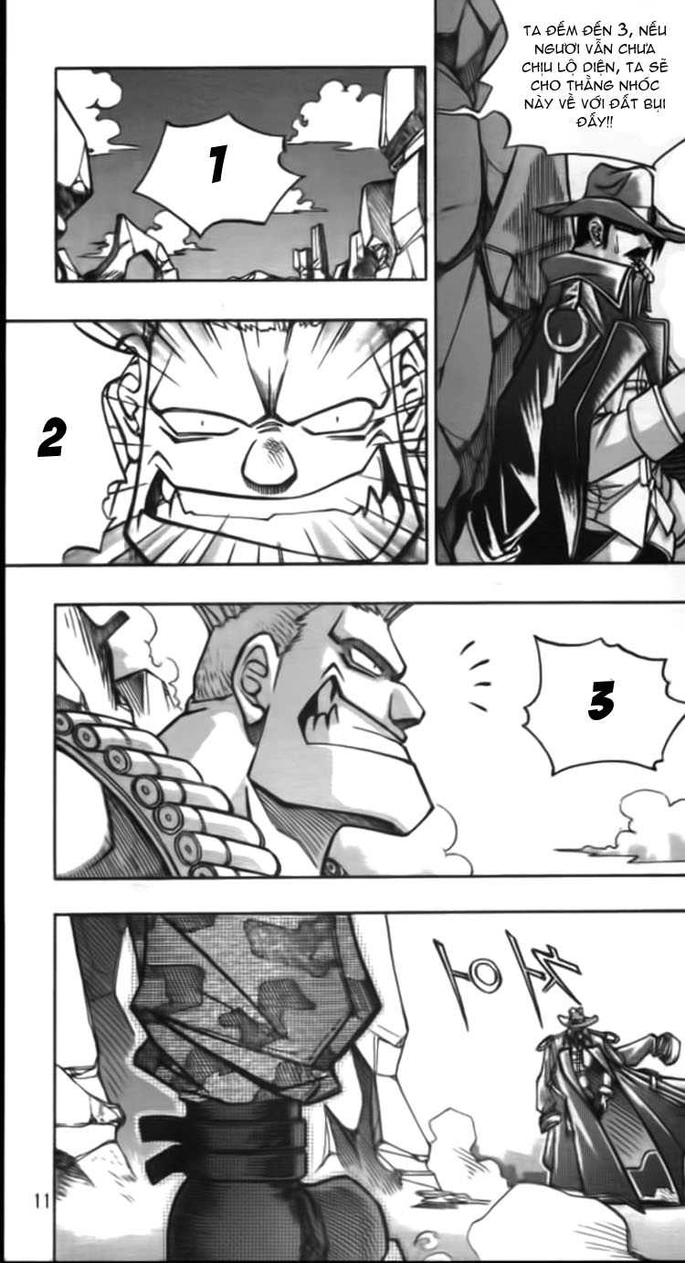 Western Shotgun Chapter 1 - 11