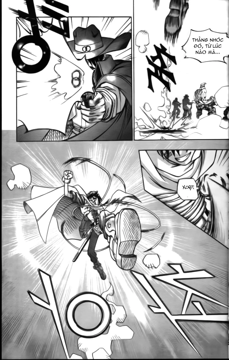 Western Shotgun Chapter 1 - 15