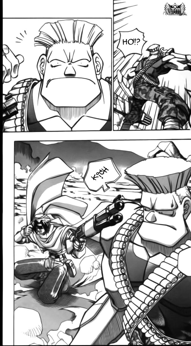 Western Shotgun Chapter 1 - 17