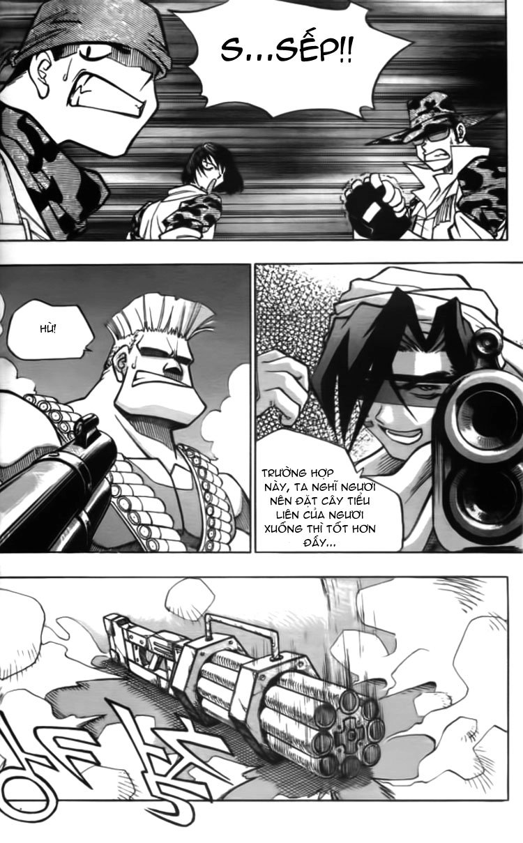 Western Shotgun Chapter 1 - 18