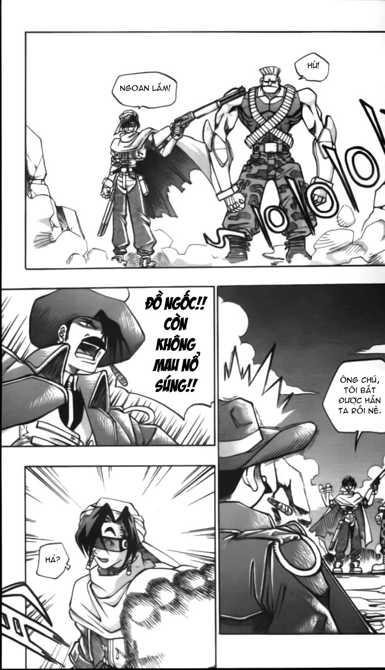 Western Shotgun Chapter 1 - 19