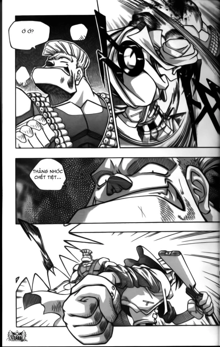 Western Shotgun Chapter 1 - 21