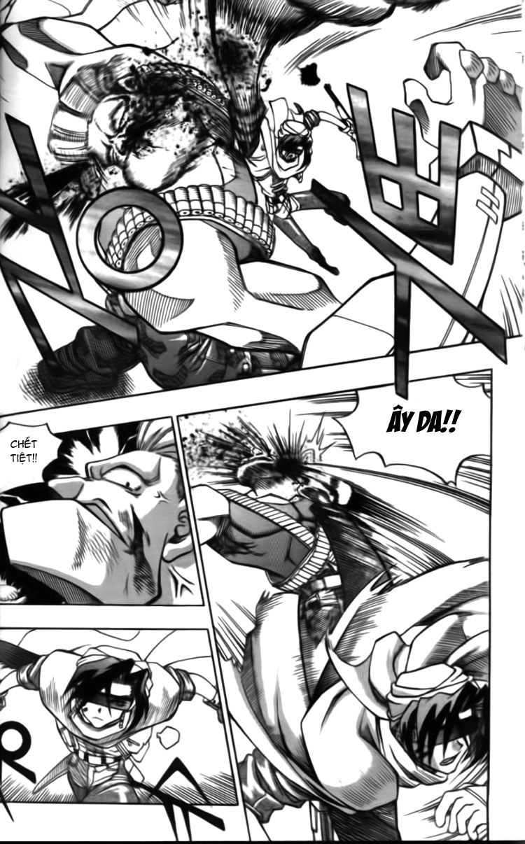 Western Shotgun Chapter 1 - 22