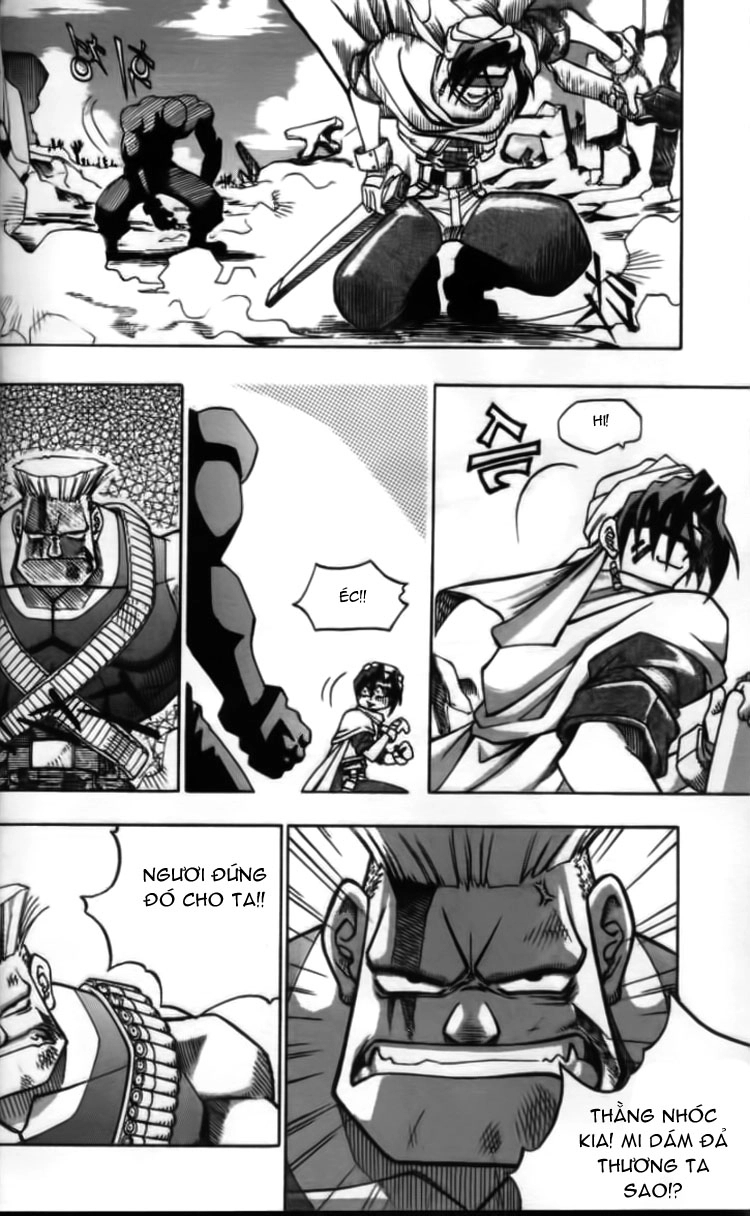 Western Shotgun Chapter 1 - 24