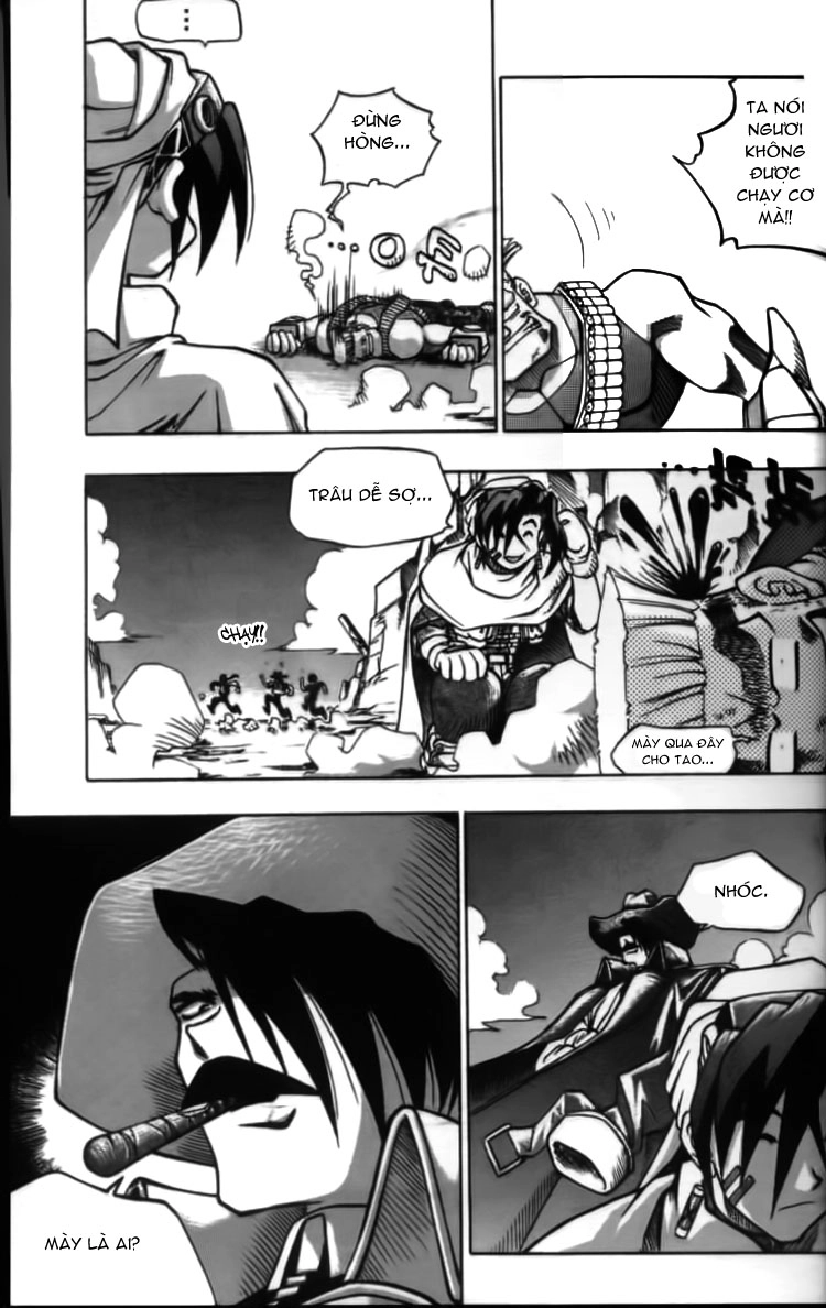 Western Shotgun Chapter 1 - 25