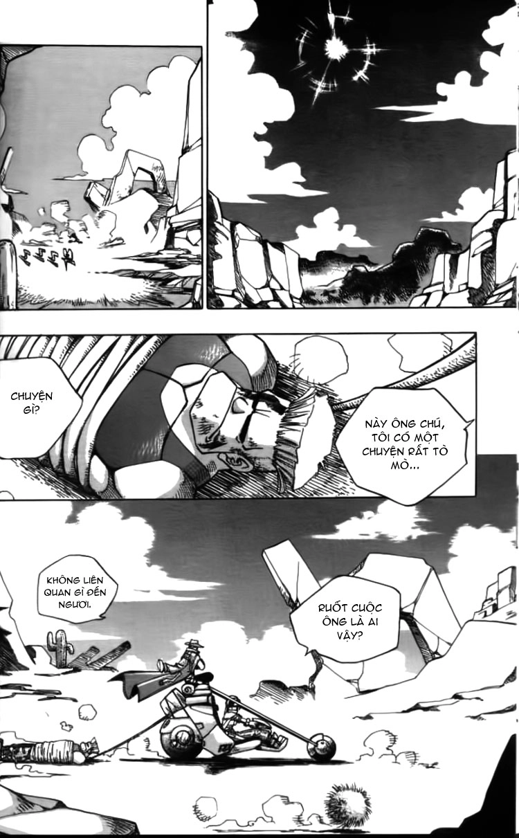 Western Shotgun Chapter 1 - 26