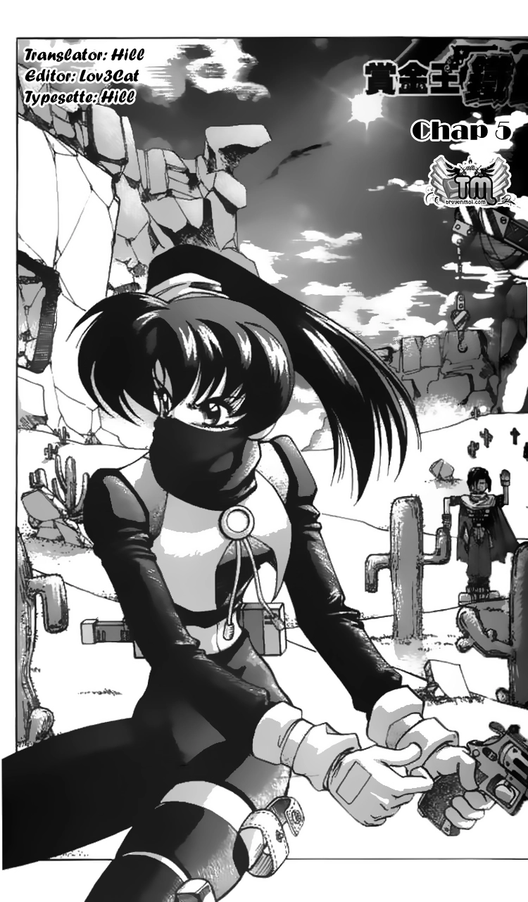 Western Shotgun Chapter 5 - 2