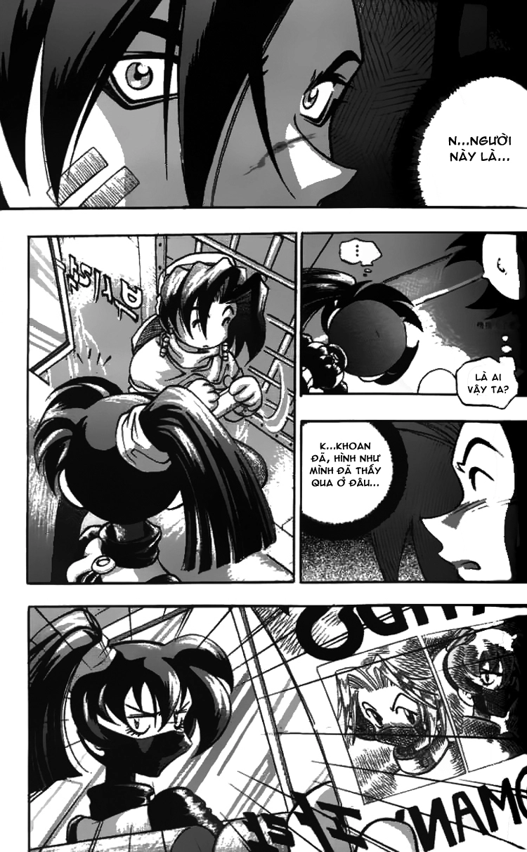 Western Shotgun Chapter 5 - 4