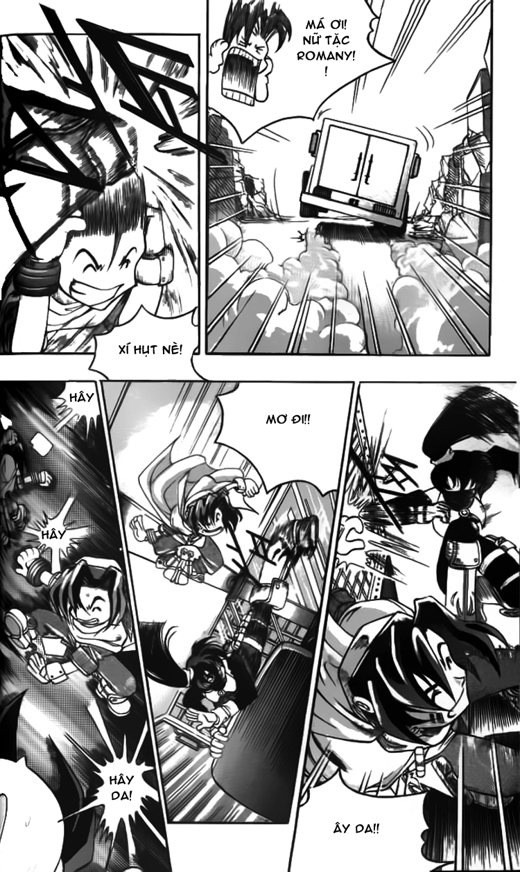 Western Shotgun Chapter 5 - 5