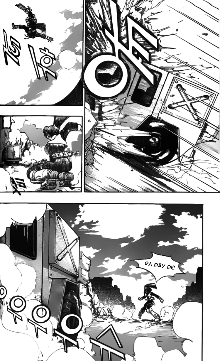 Western Shotgun Chapter 5 - 7