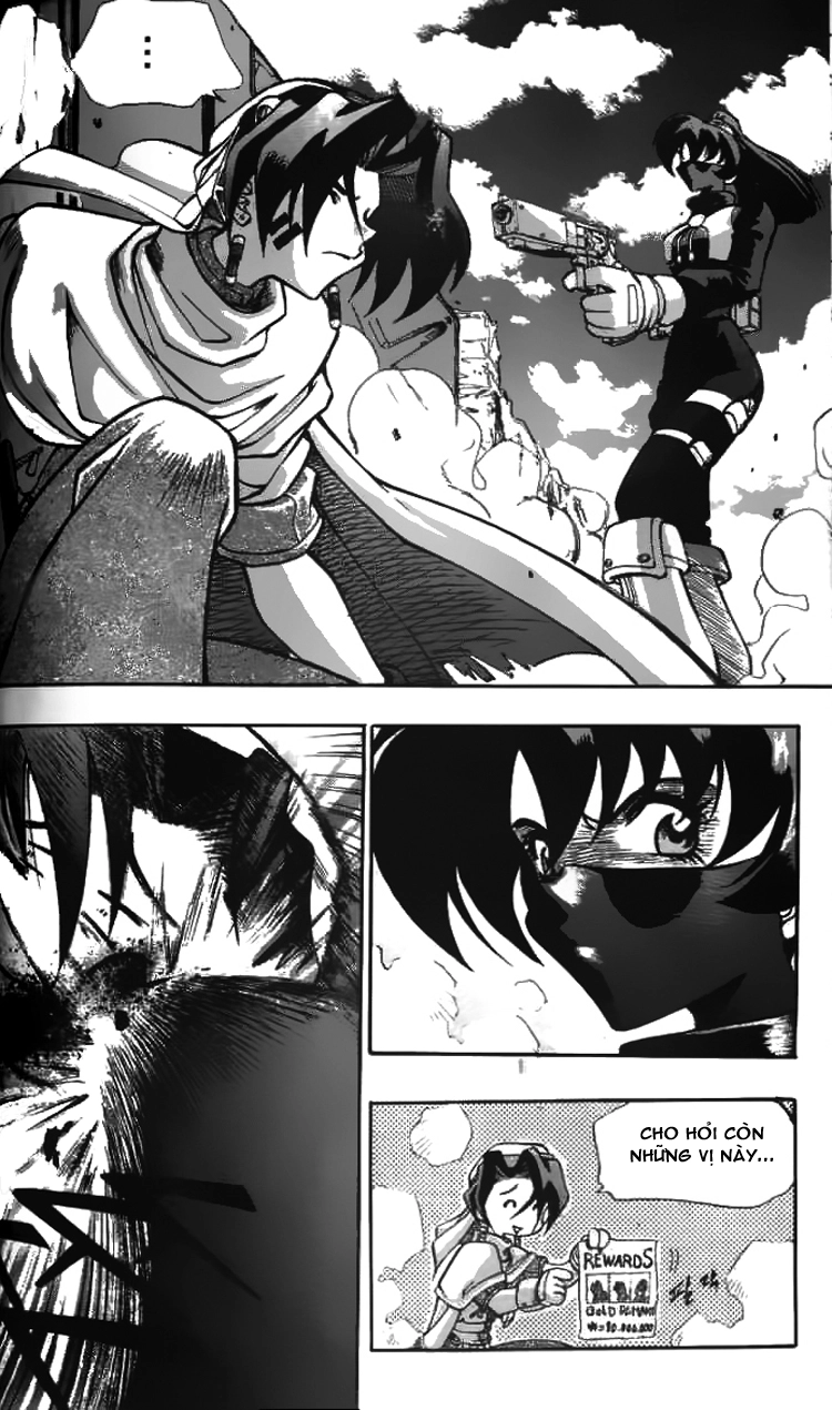 Western Shotgun Chapter 5 - 9