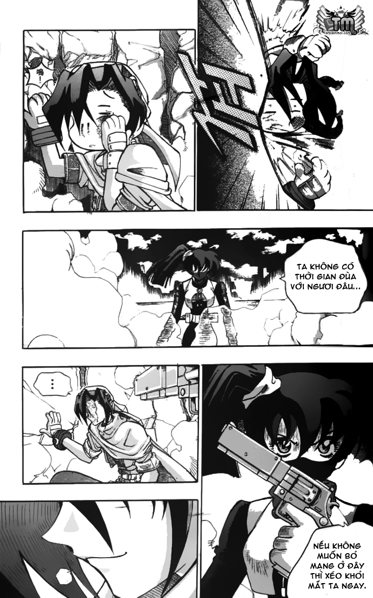 Western Shotgun Chapter 5 - 10