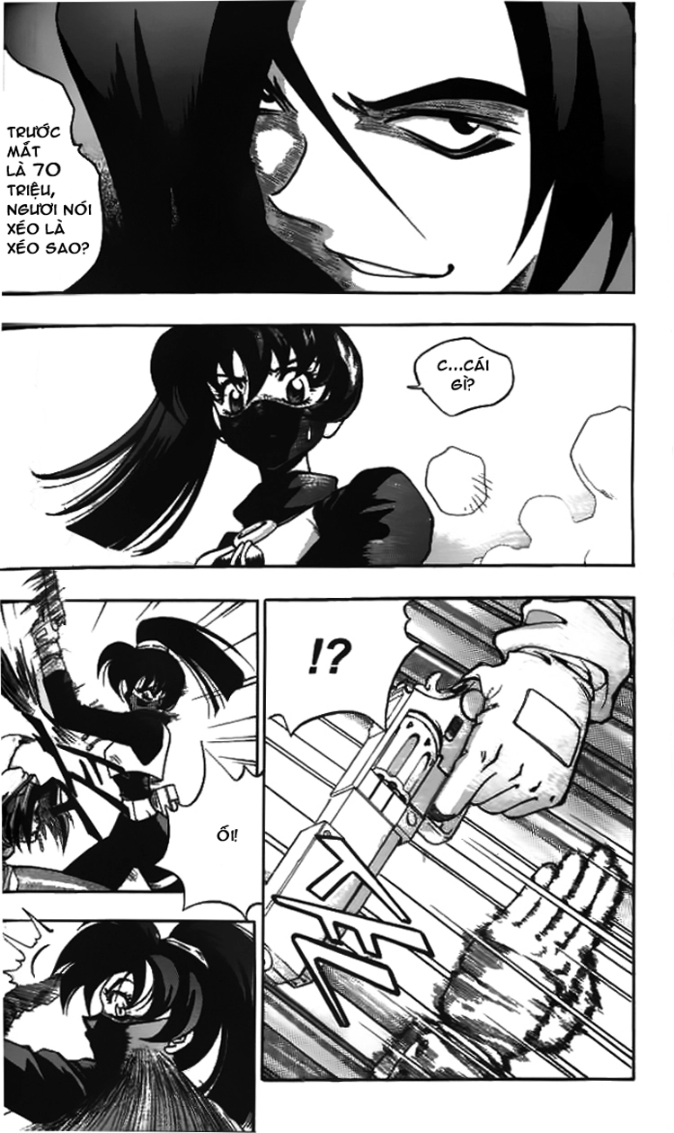 Western Shotgun Chapter 5 - 11