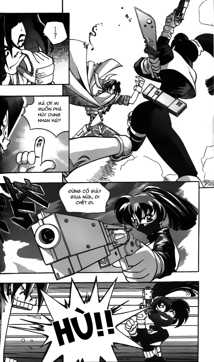 Western Shotgun Chapter 5 - 13