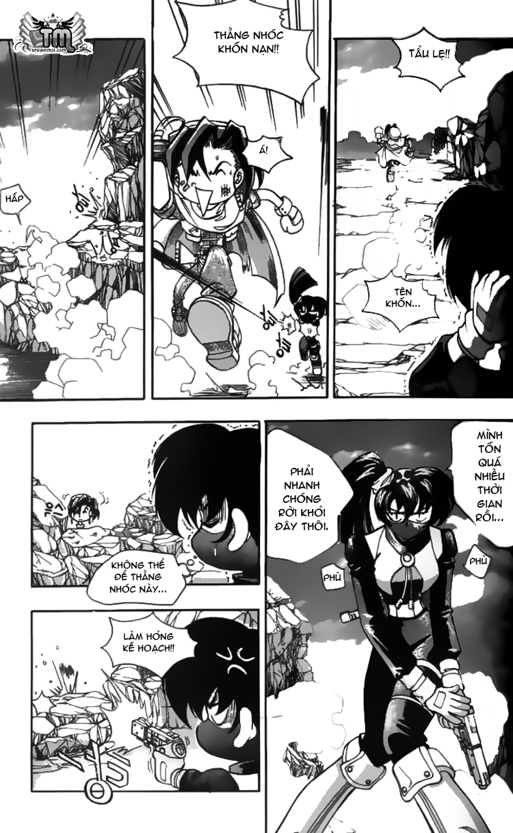 Western Shotgun Chapter 5 - 14