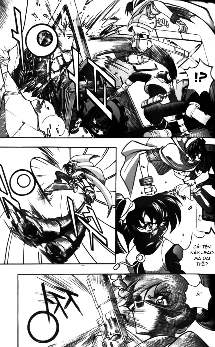 Western Shotgun Chapter 5 - 16