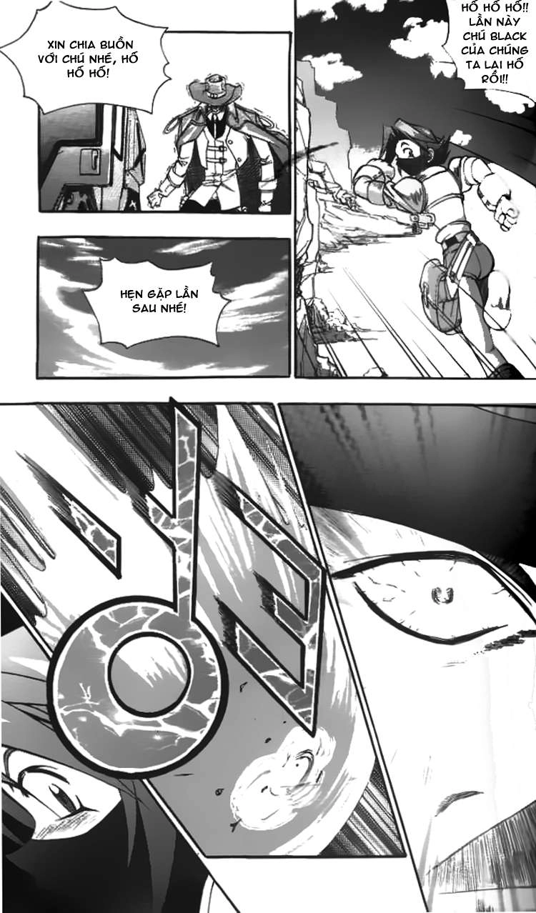 Western Shotgun Chapter 6 - 15